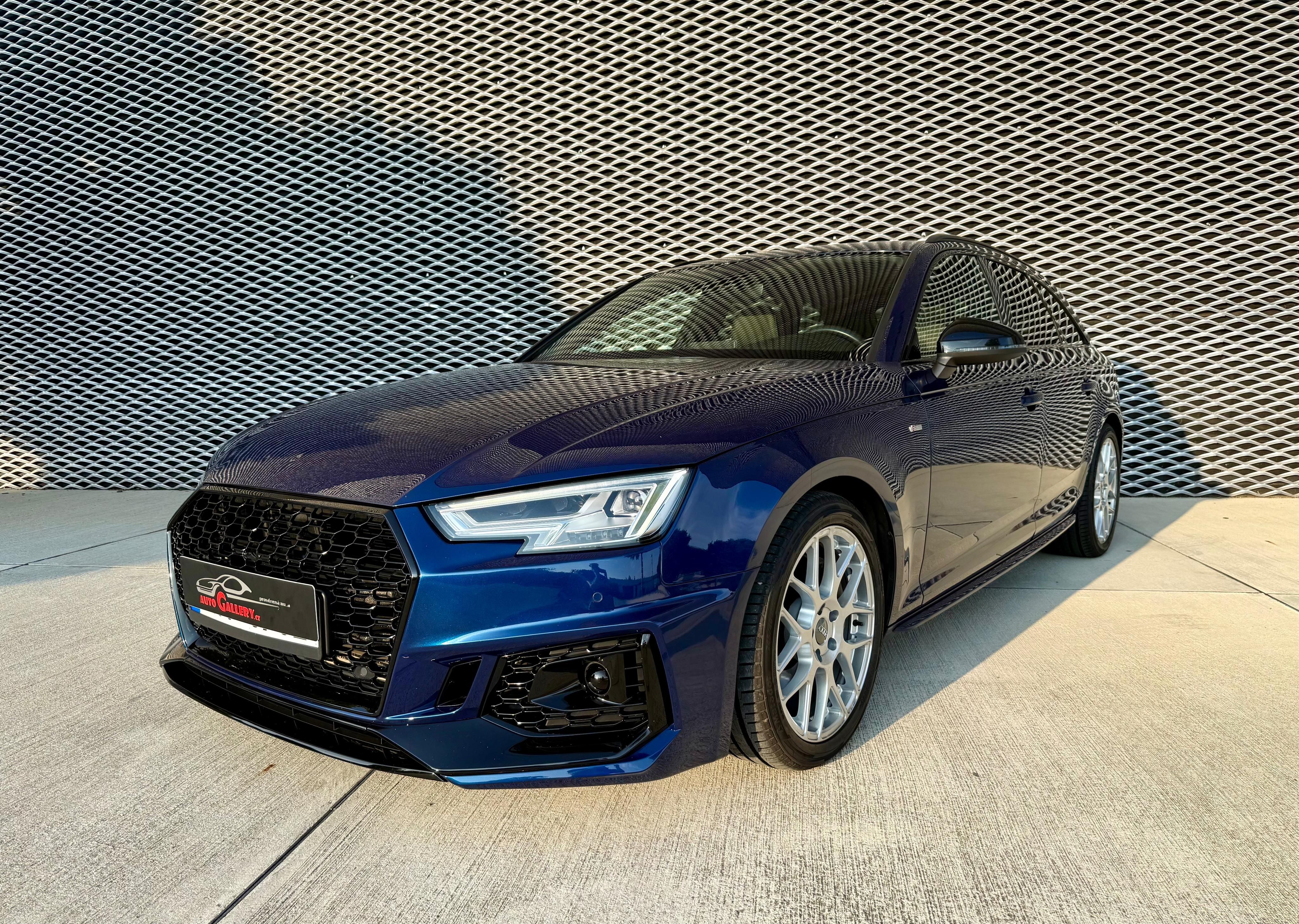 Audi A4 Avant, 3.0 V6 TDi DSG Quattro 200 kW