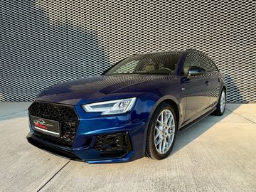 3.0 V6 TDi DSG Quattro 200 kW