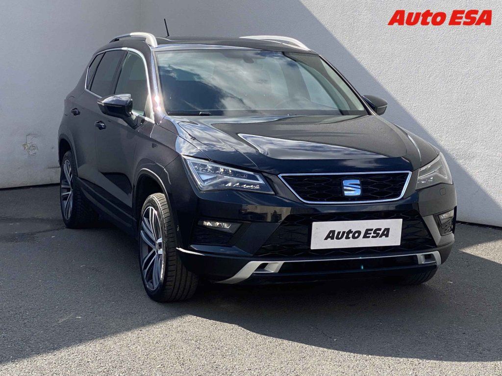 Seat Ateca, 1.4 TSi,Xcellence