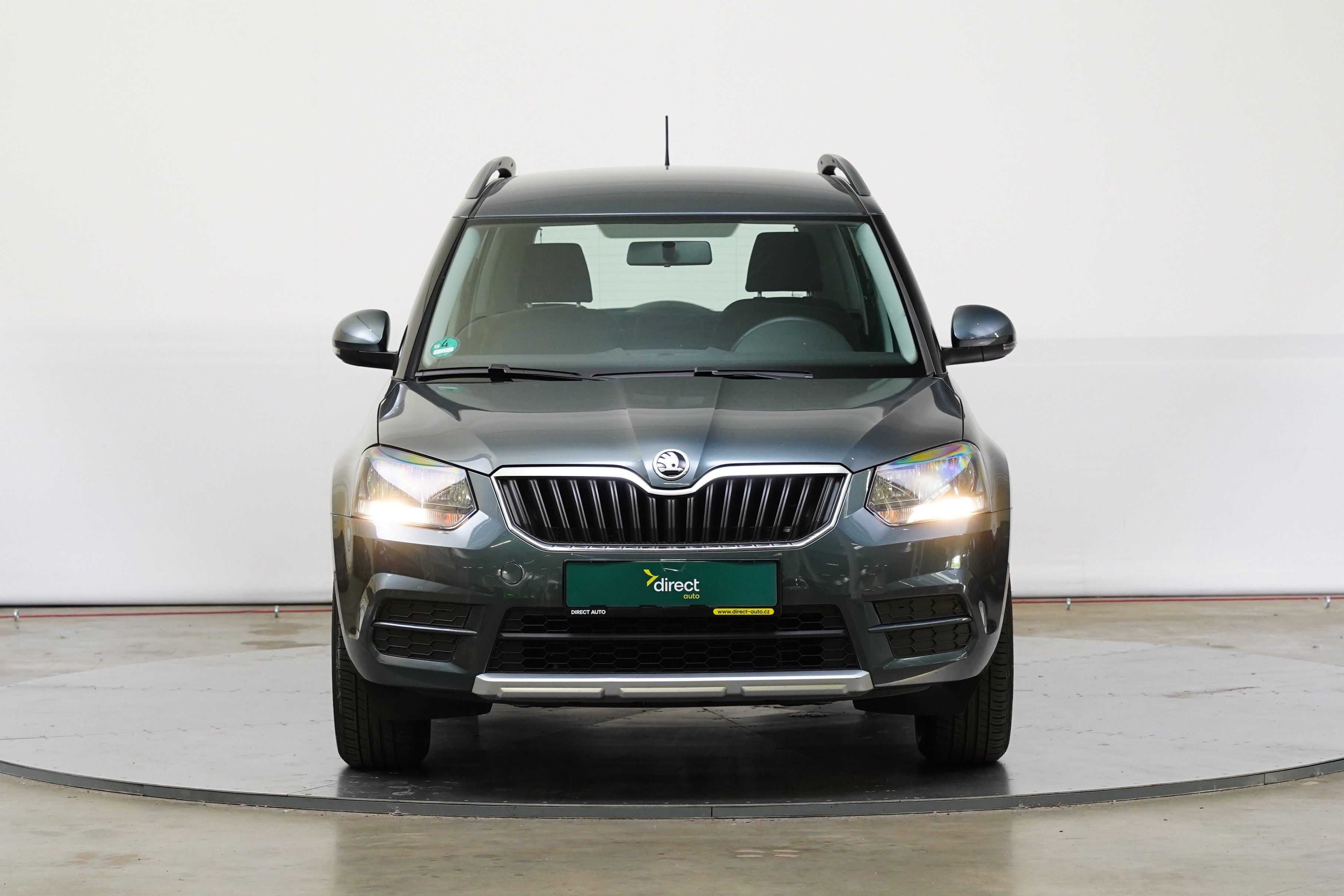 Škoda Yeti, 1.2 TSI 77 kW Active - fotka 4