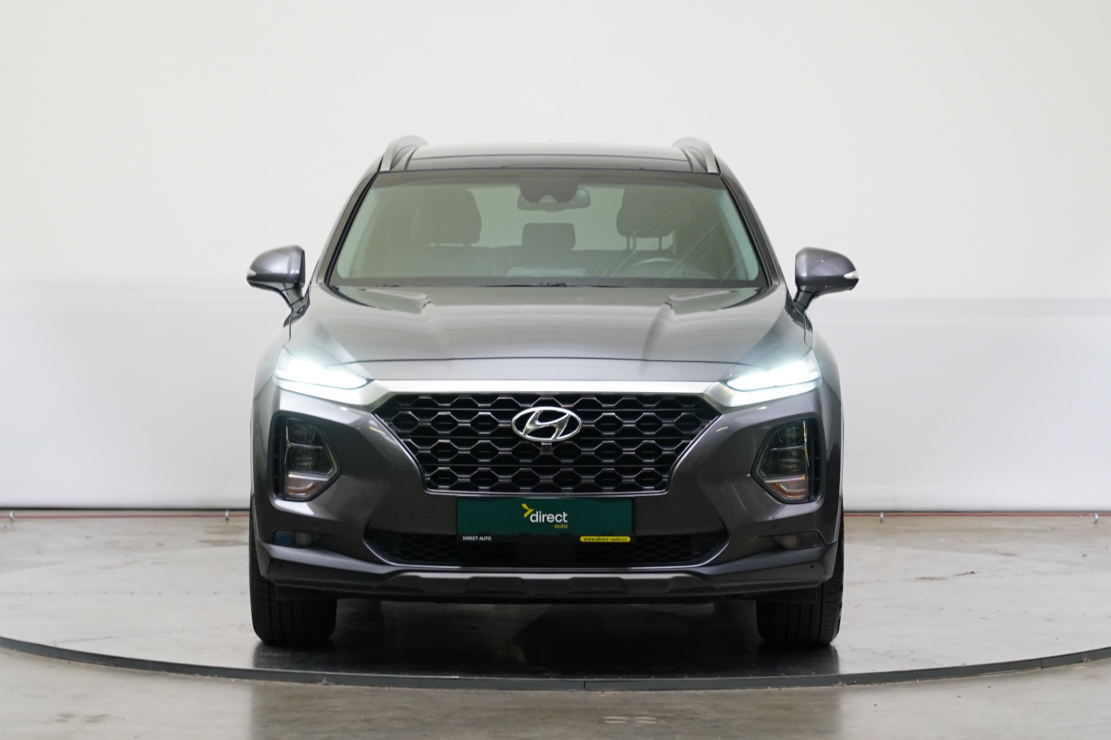 Hyundai Santa Fe, 2.2 CRDi 147 kW 4x4 Premium - fotka 4