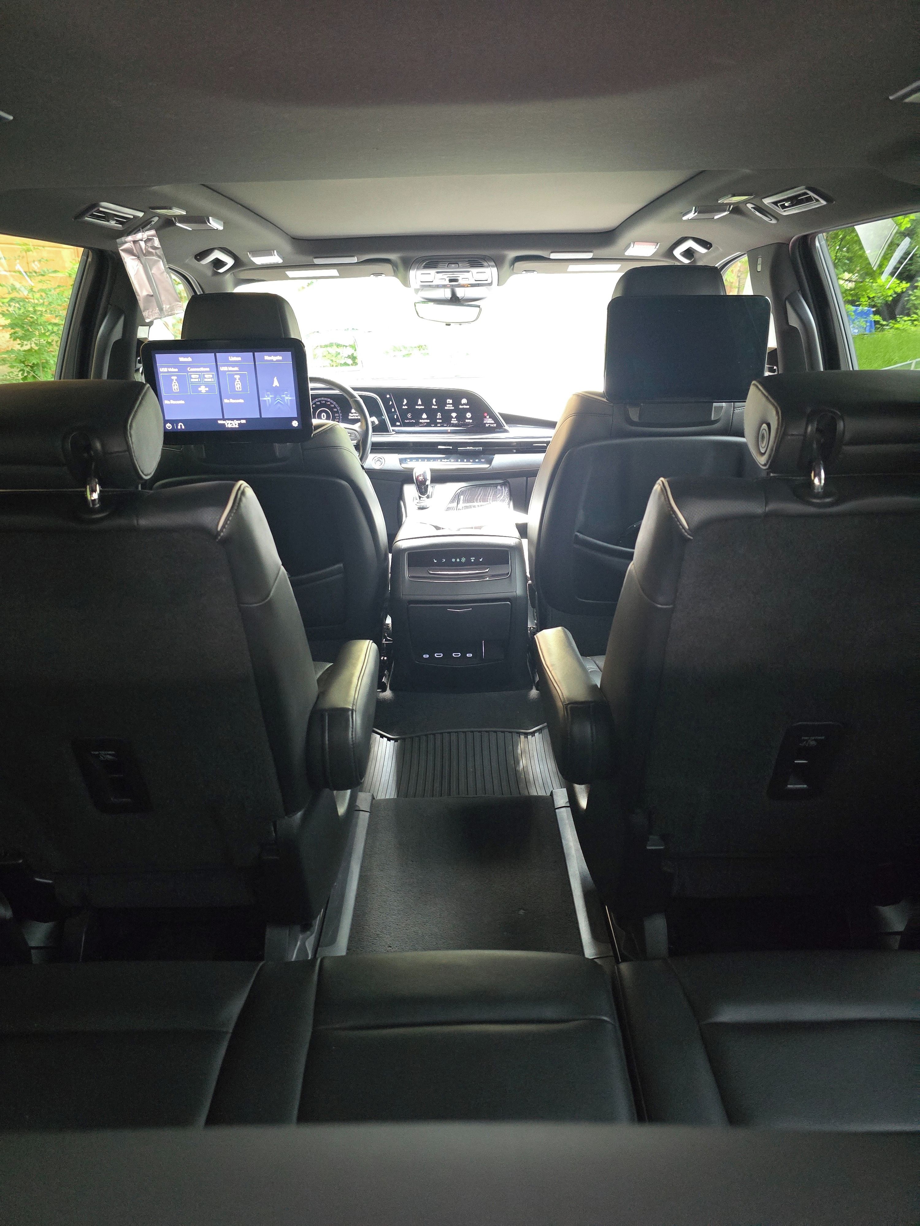 Cadillac Escalade, Cadillac Escalade Sport 6.2 ,D - fotka 5