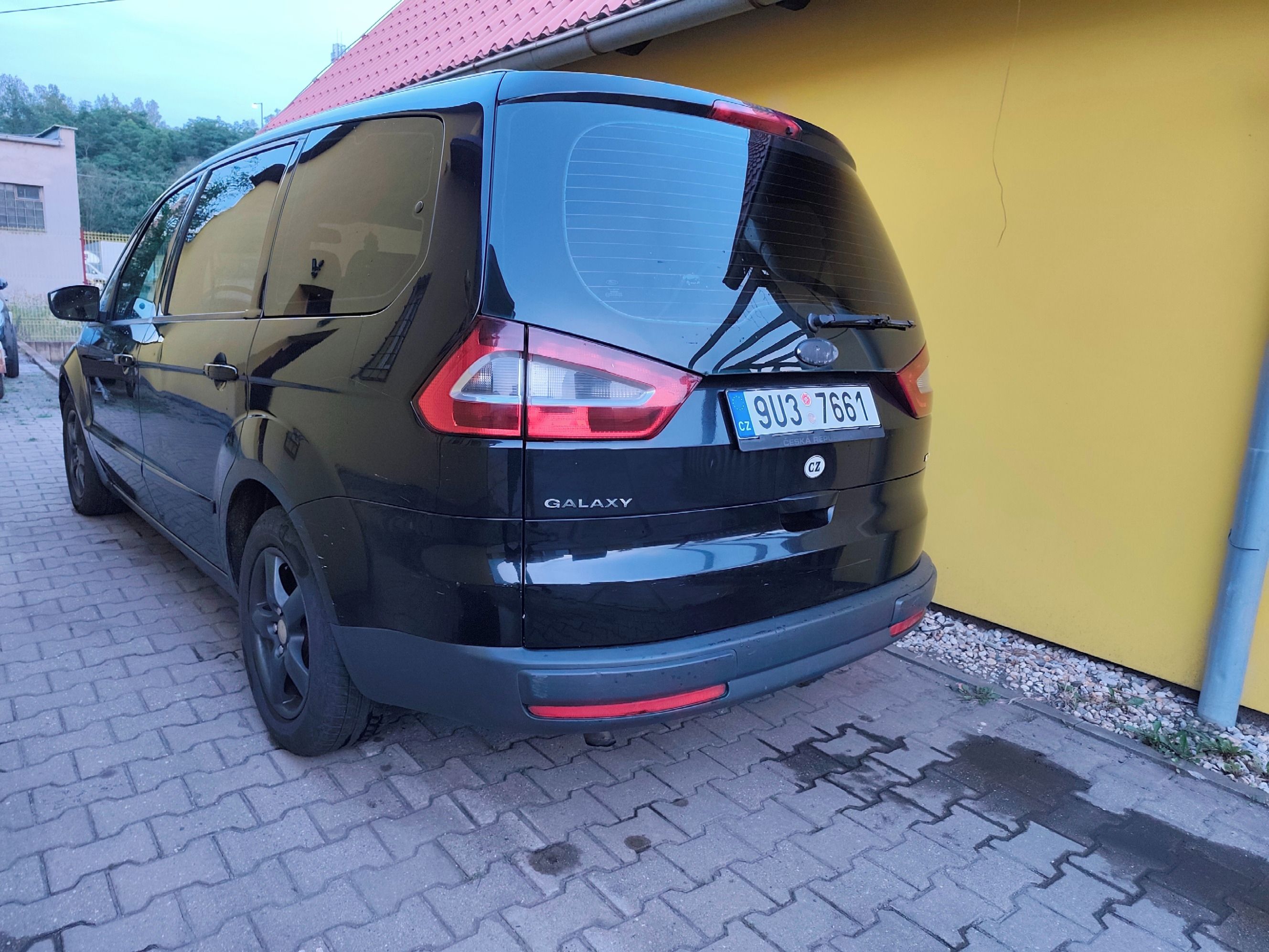 Ford Galaxy, STK do 17.06.2027 - fotka 3