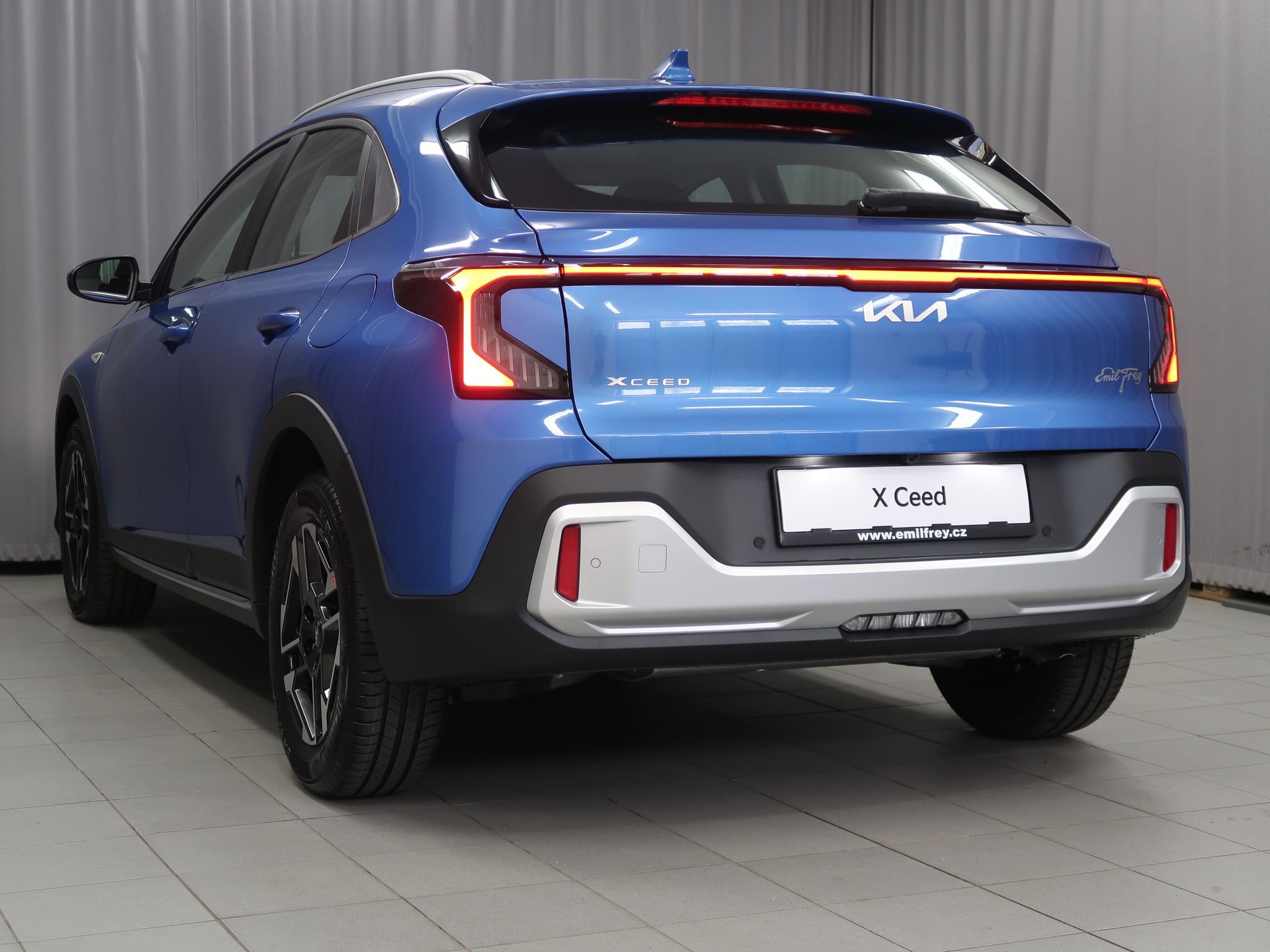 Kia XCee´d, SPIN - K odběru IHNED - fotka 6