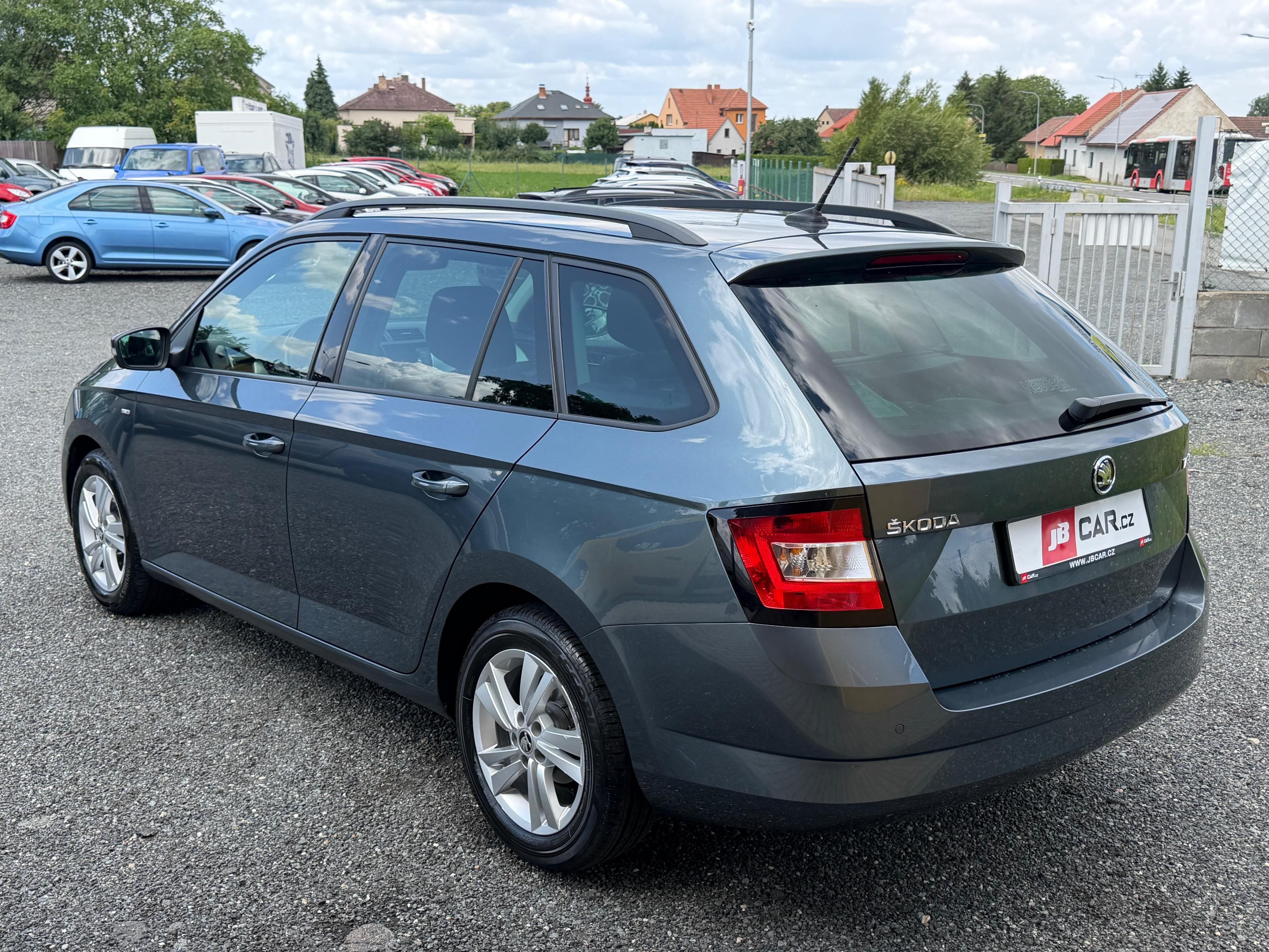 Škoda Fabia, 1.0 TSI 70KW DRIVE - fotka 4