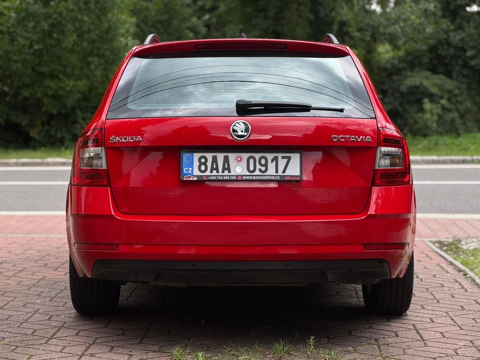 Škoda Octavia, 1.6 1.MAJITEL ČR DPH NEBOURÁNO - fotka 5