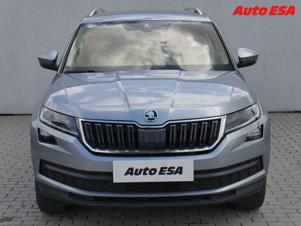 Škoda Kodiaq, 2.0TSi - fotka 2