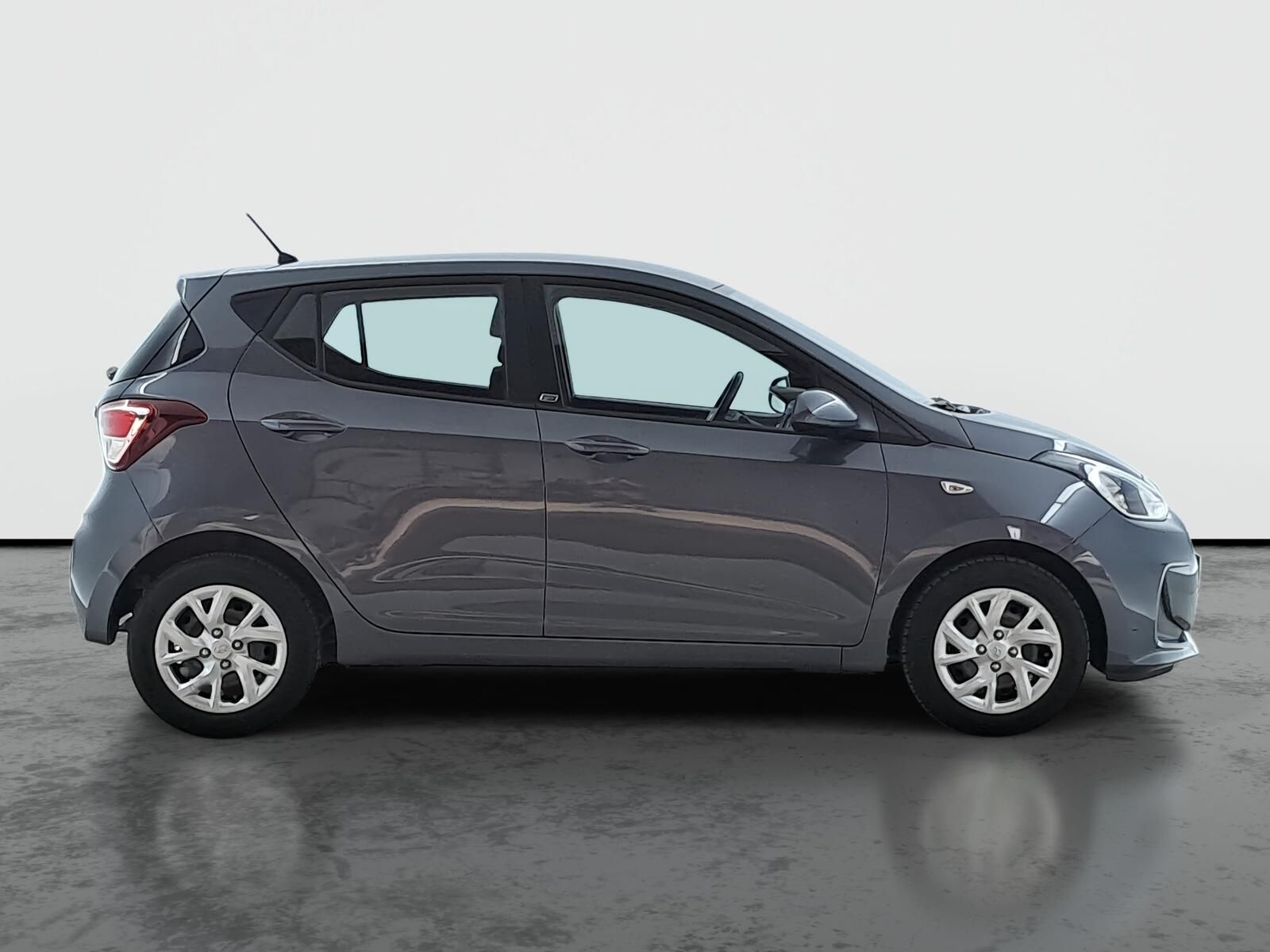 Hyundai i10, 1.0, Classic, Automat, ČR - fotka 6
