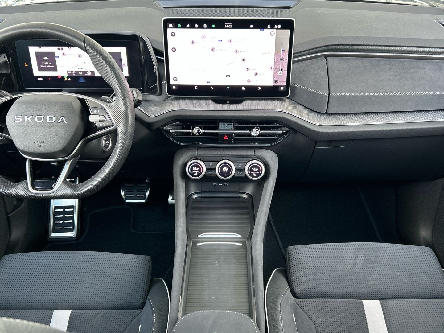 Škoda Kodiaq, 2.0 TDI 7DSG Sportline - fotka 5