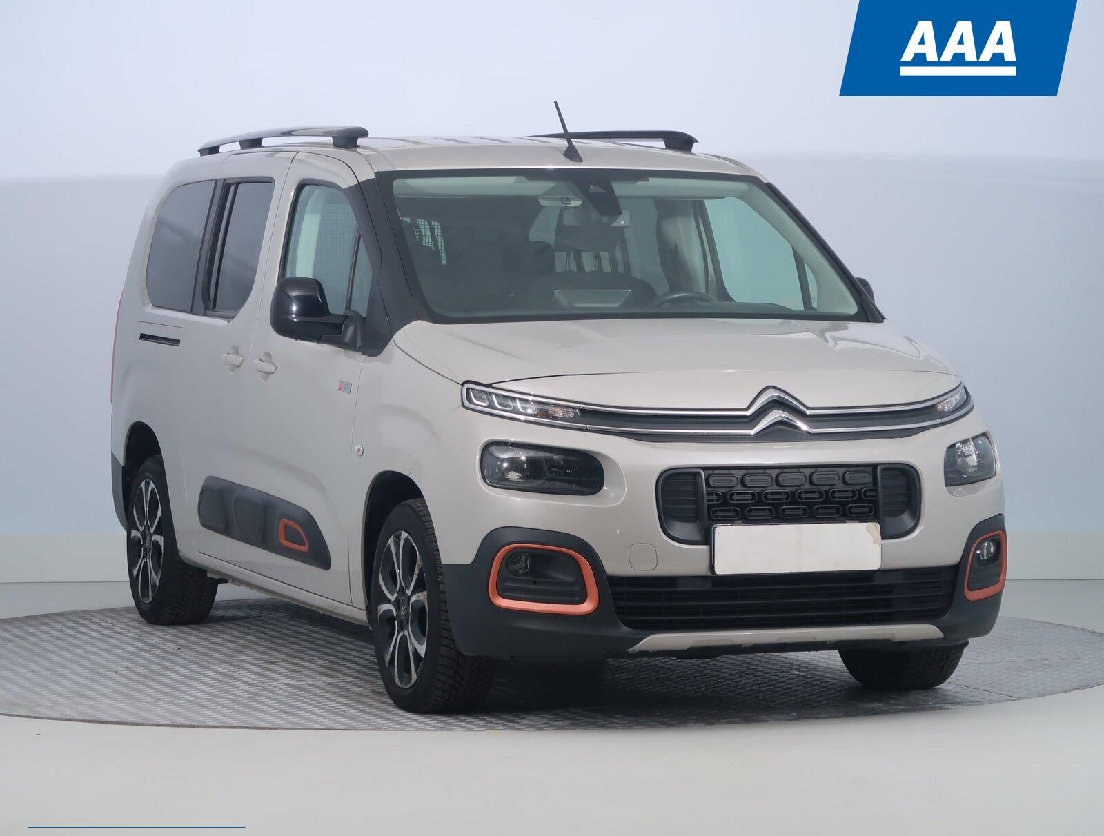 Citroën Berlingo, Maxi 1.2 PureTech, Feel, 7Míst