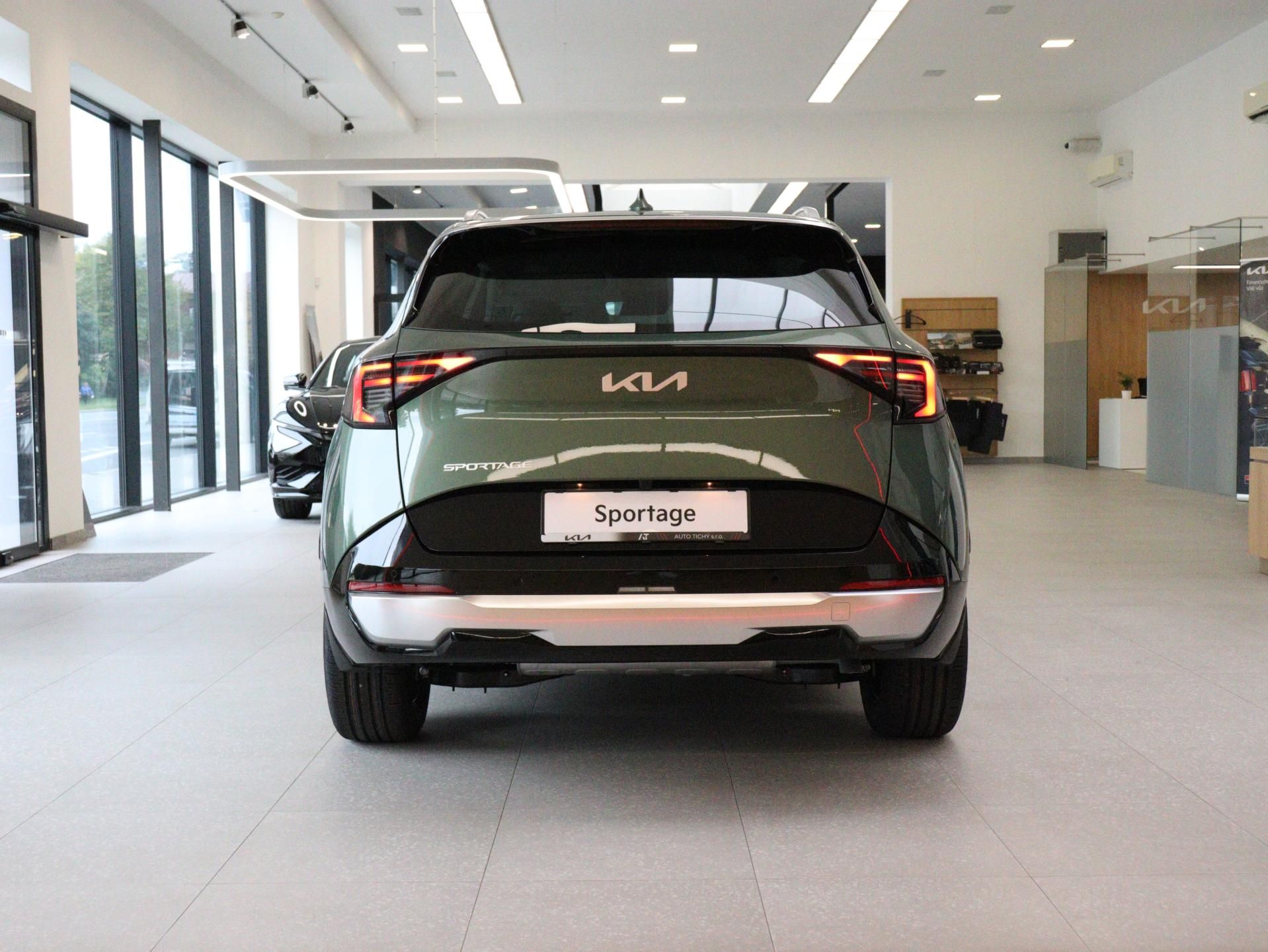 Kia Sportage, TOP 1.6 T-GDI GPF 7DCT 4x2 - fotka 5