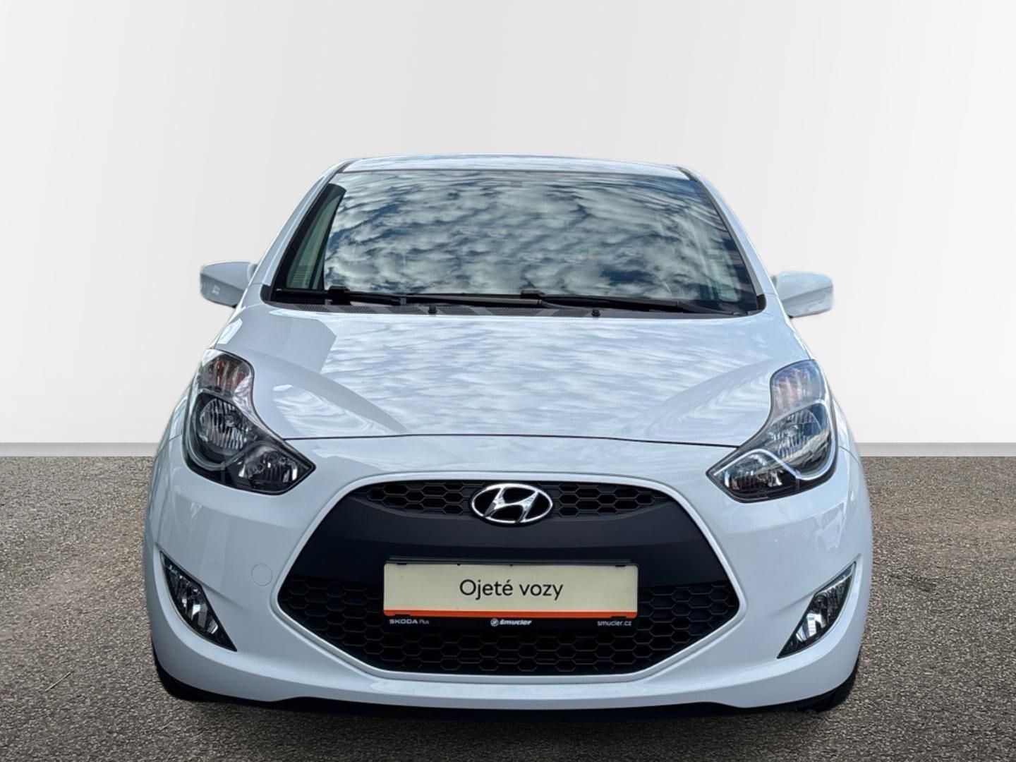 Hyundai ix20, 1.4 CVVT / 66 kW Tricolor - fotka 4
