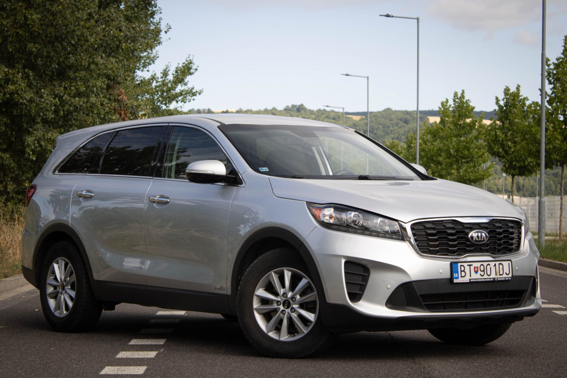 Kia Sorento - fotka 2