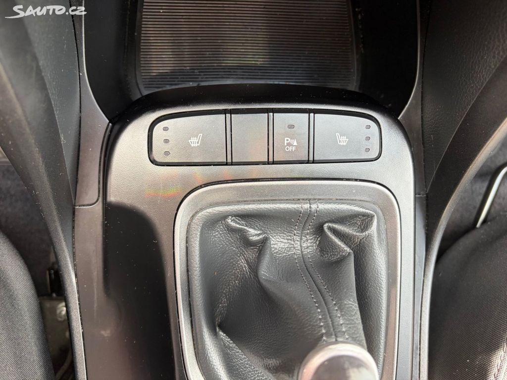 Hyundai Santa Fe, 2,2 CRDi 145kW, 4×4, ZACHOVALÉ