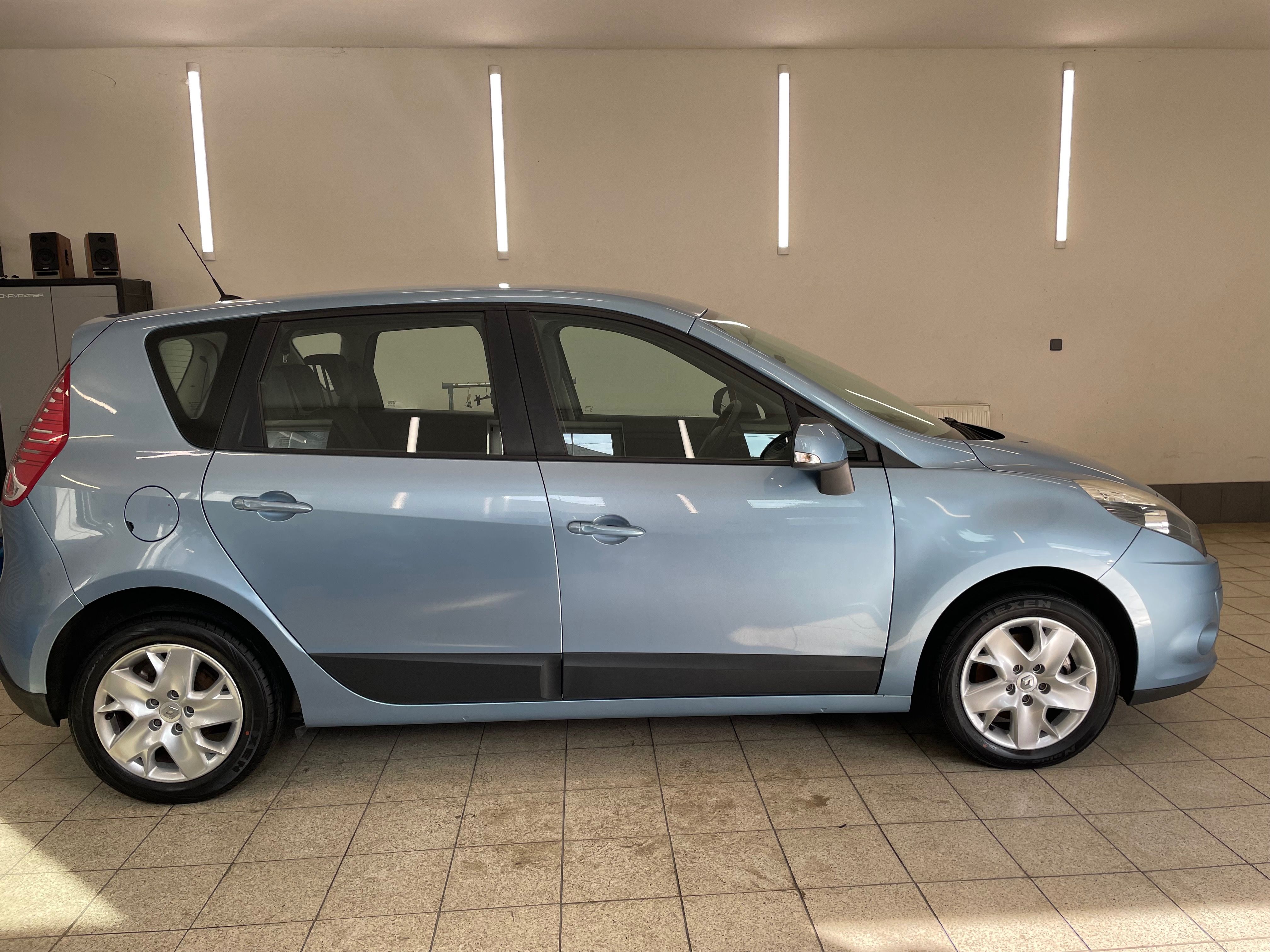 Renault Scénic, Megane 1.6 - fotka 5