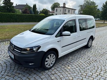 1.4 TSi 96kw Maxi 7.Míst