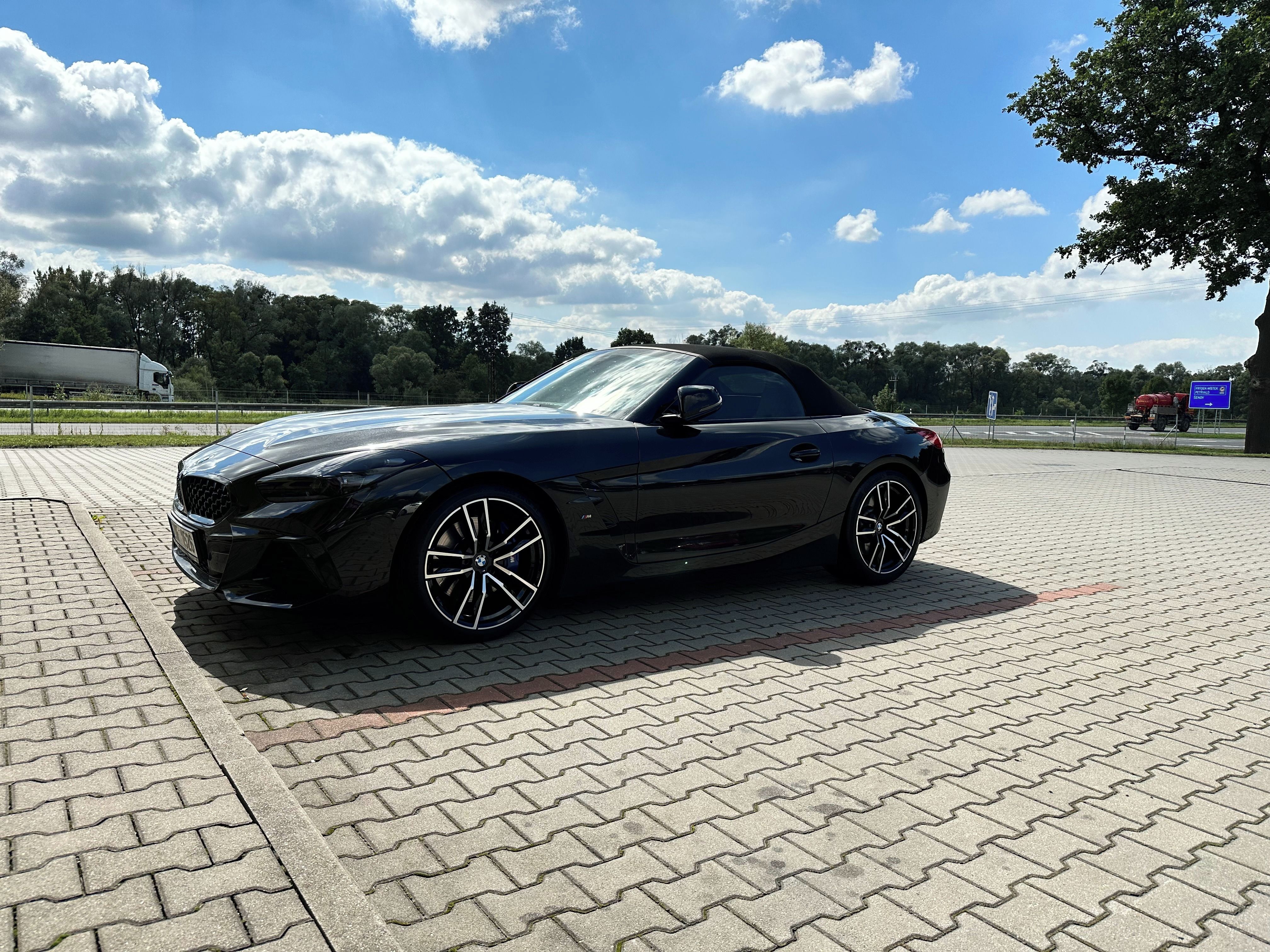 BMW Z4, M40i - fotka 6