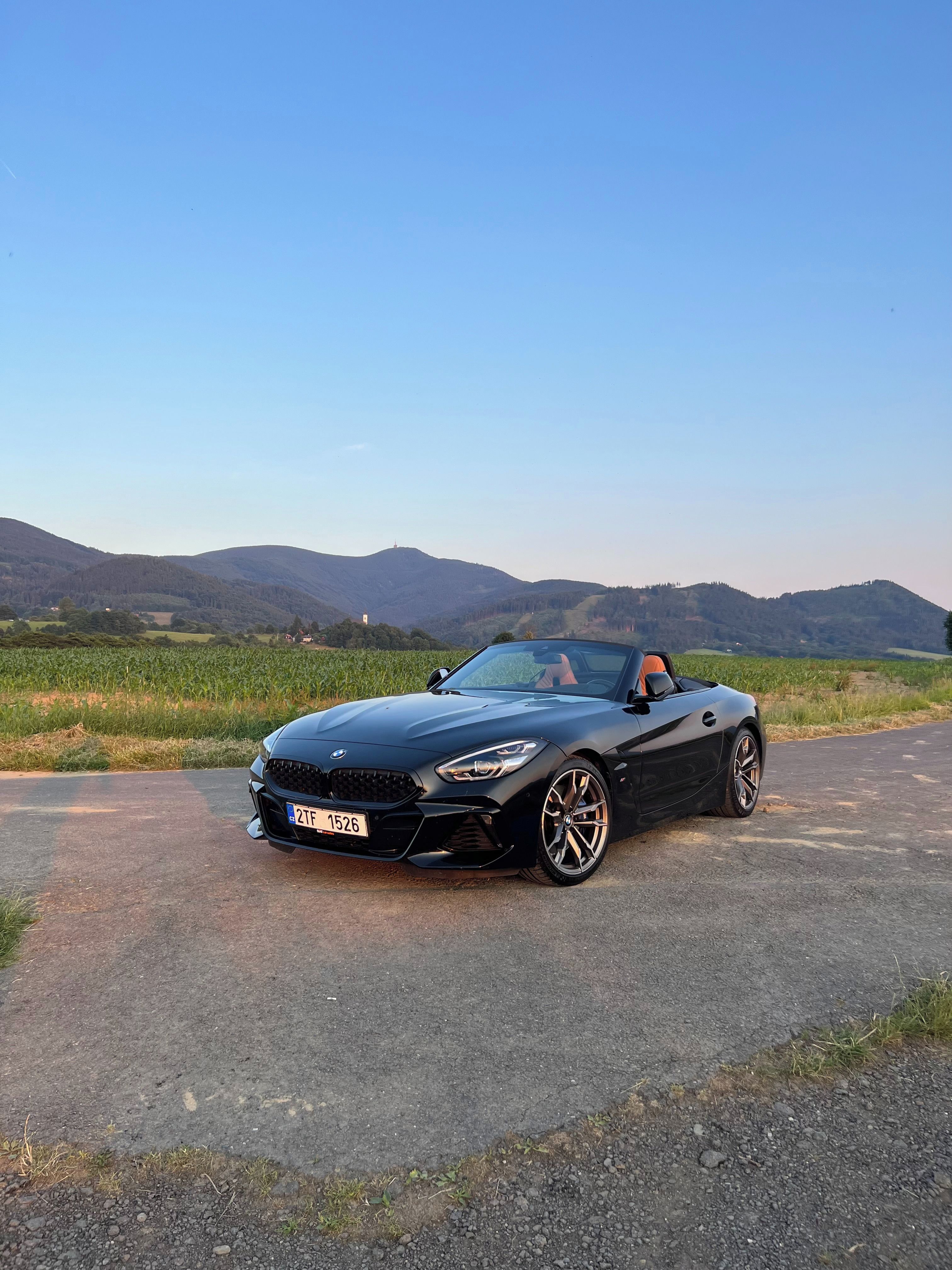 BMW Z4, M40i