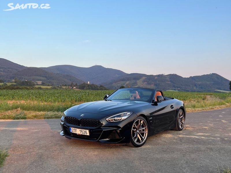 BMW Z4, M40i