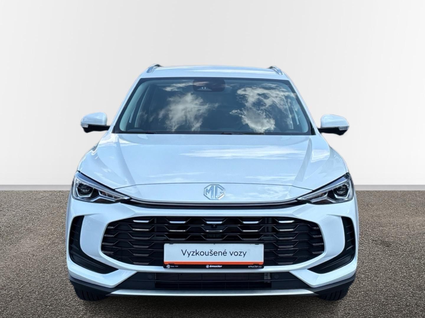 MG ZS, 1.5 VTi / 85 kW ELEGANCE - fotka 4