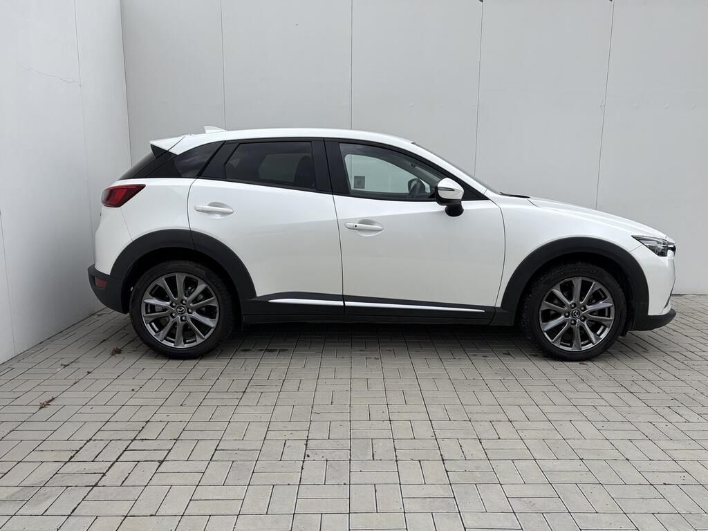 Mazda CX-3, Takumi 2.0 88 kW - fotka 4