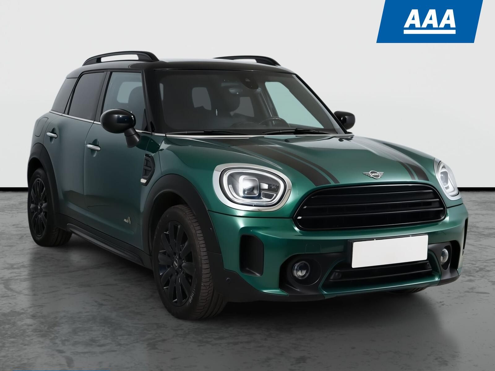 Mini Countryman, Cooper ALL4, 4X4, Automat