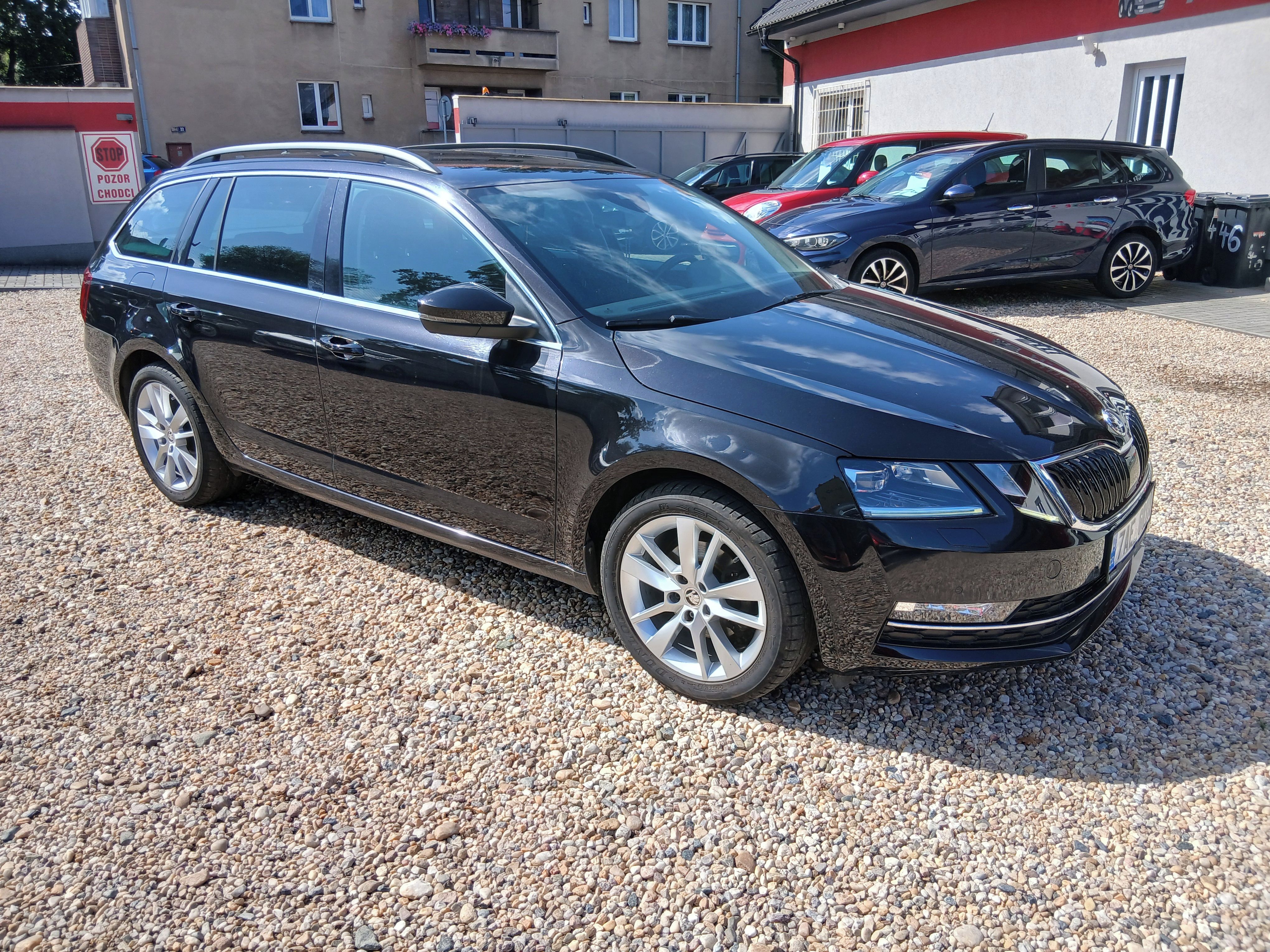 Škoda Octavia, 2.0TDi 110KW Style, DPH, ČR - fotka 3