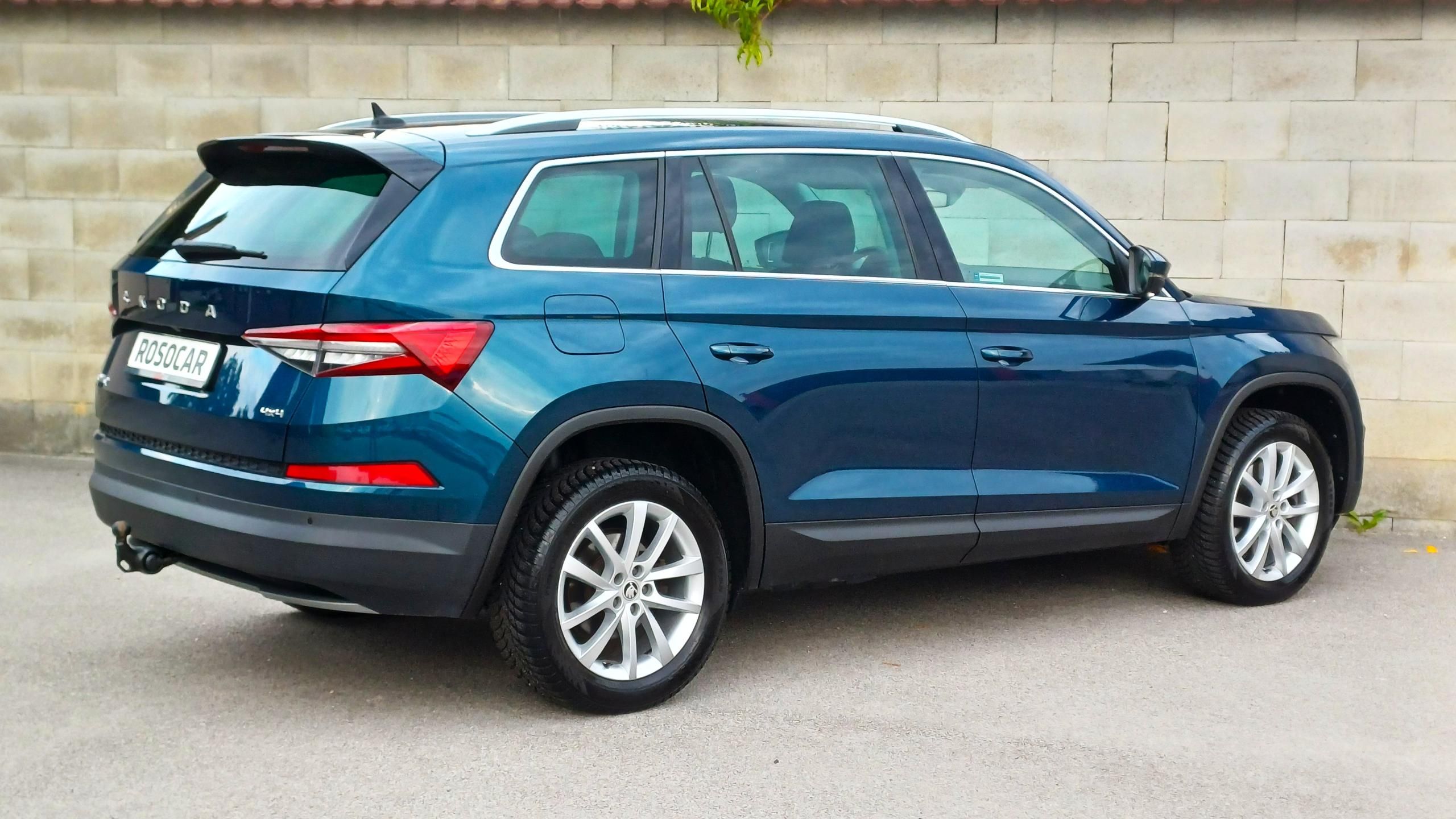 Škoda Kodiaq, 147kW 4x4 STYLE-1.maj-ČR-TZ - fotka 5