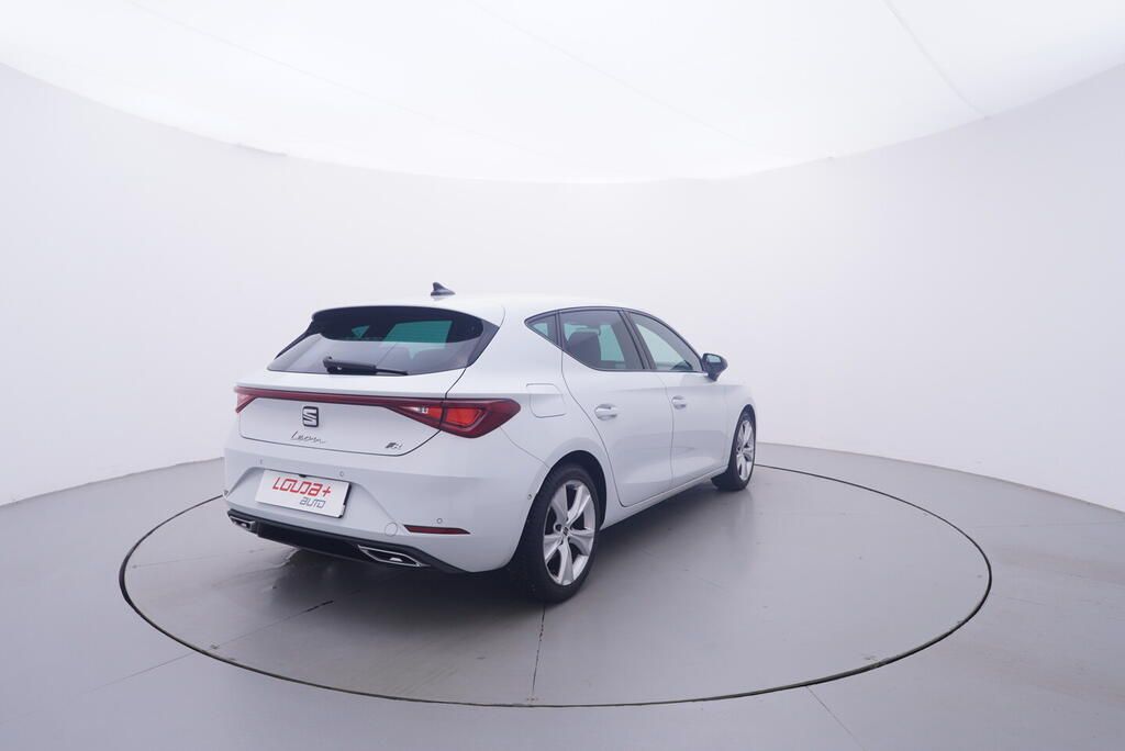 Seat Leon, FR 1.5 TSI 110 kW - fotka 5