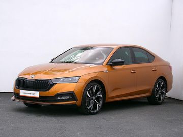 SportLine 2.0 TSI 140 kW