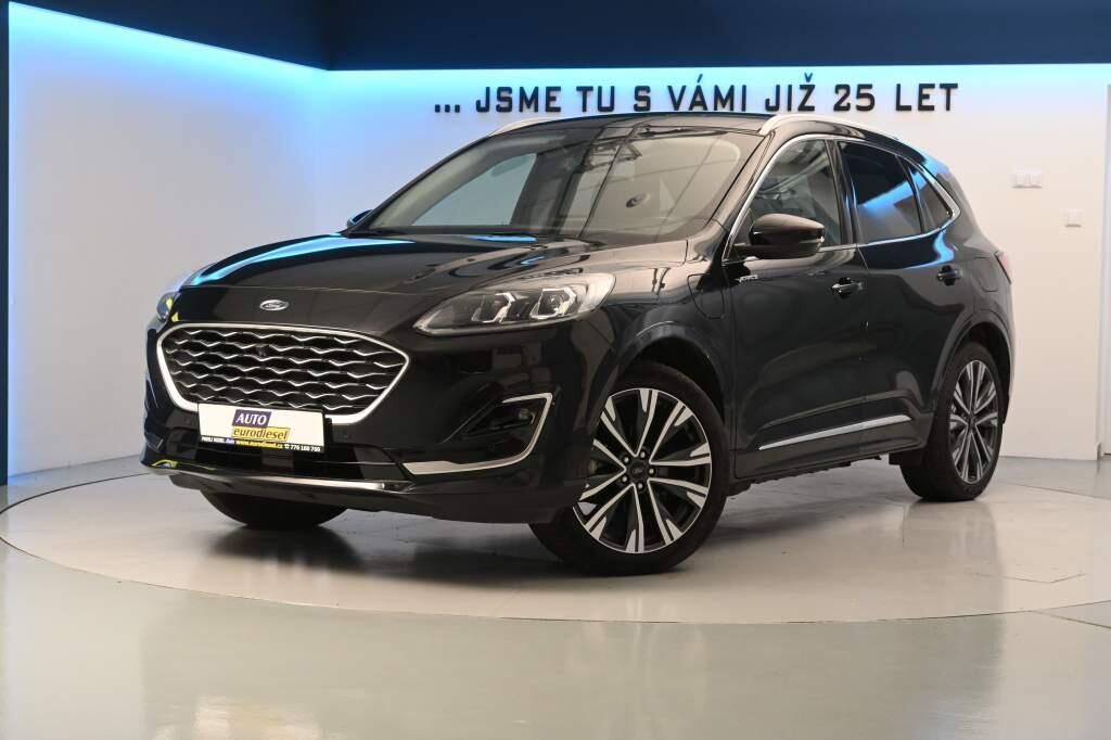 Ford Kuga, 2.5 VIGNALE LED ACC VIRTUAL Ta