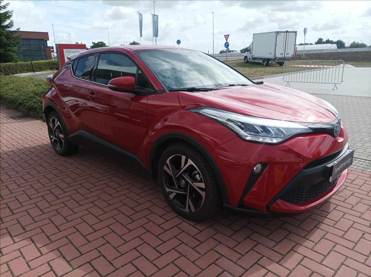 Toyota C-HR, 1,8 Style - fotka 5