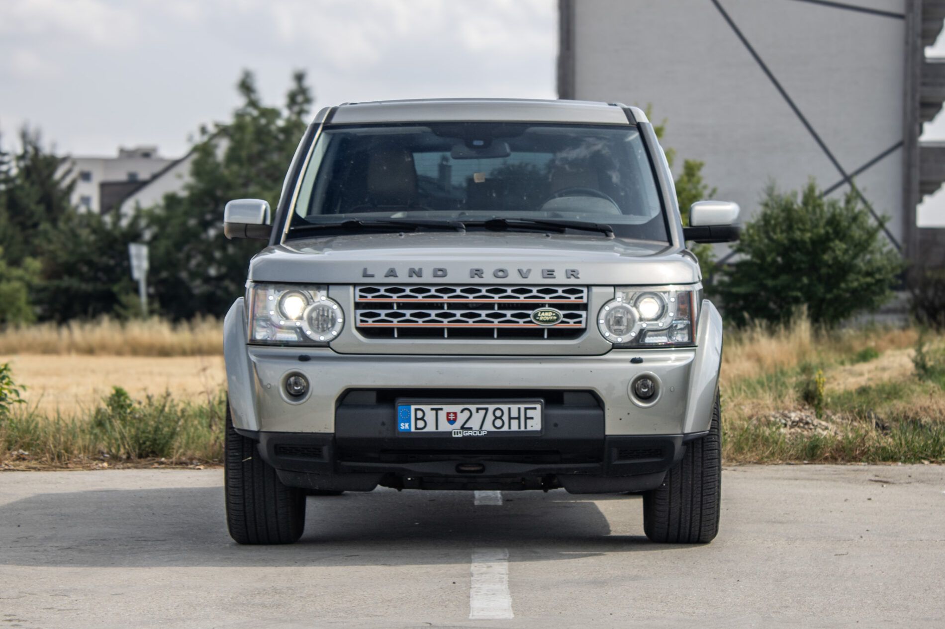 Land Rover Discovery - fotka 2