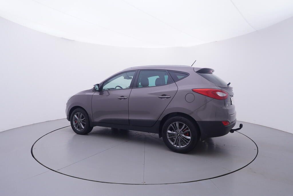Hyundai ix35, 2.0 CRDi _ kW - fotka 3