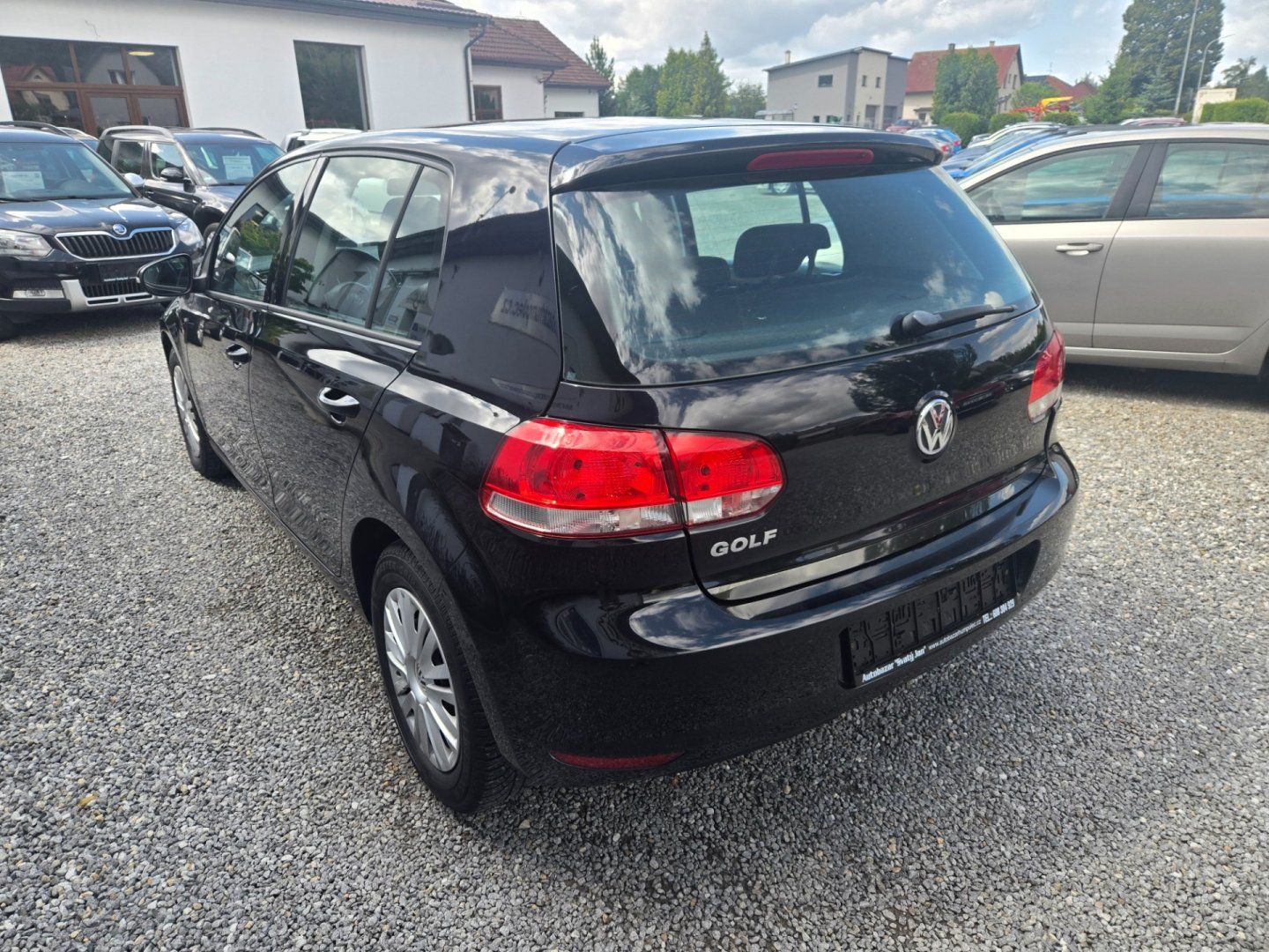 Volkswagen Golf, 1.2 TSI - fotka 5