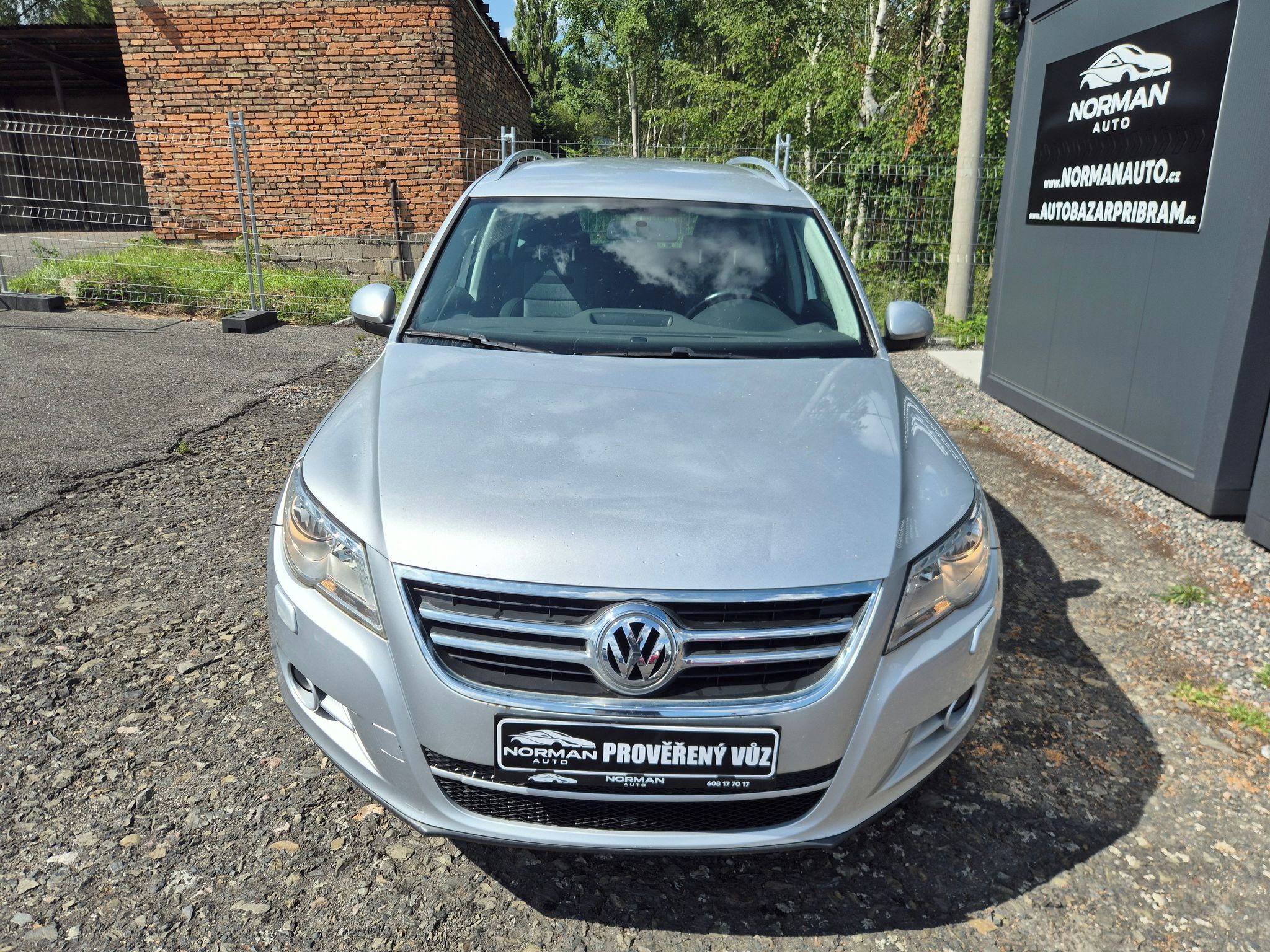 Volkswagen Tiguan, 1.4TSI 110kW, 4x4, tažné, manu - fotka 2