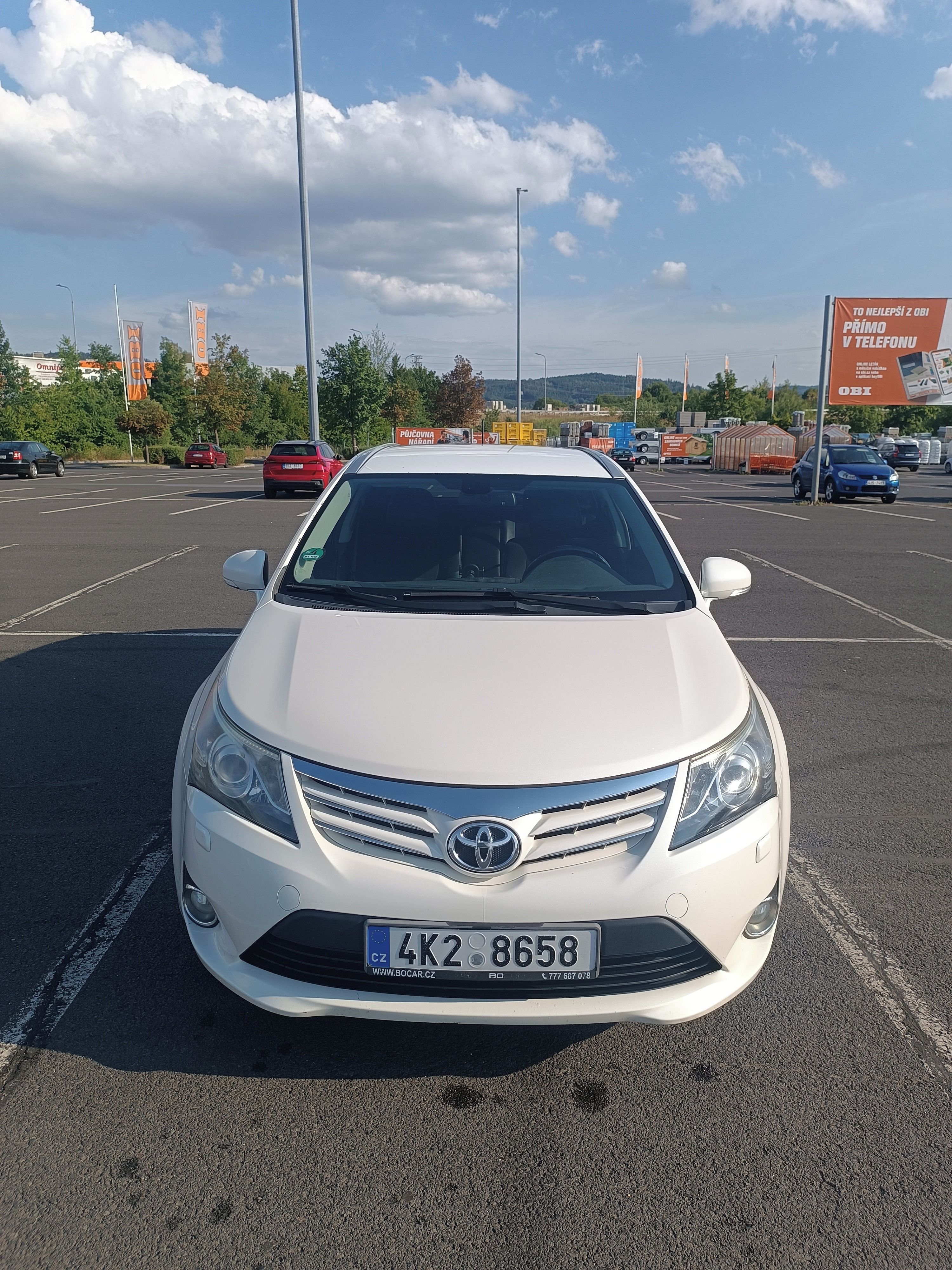 Toyota Avensis, 2.0 D-4D, Bez investic - fotka 2