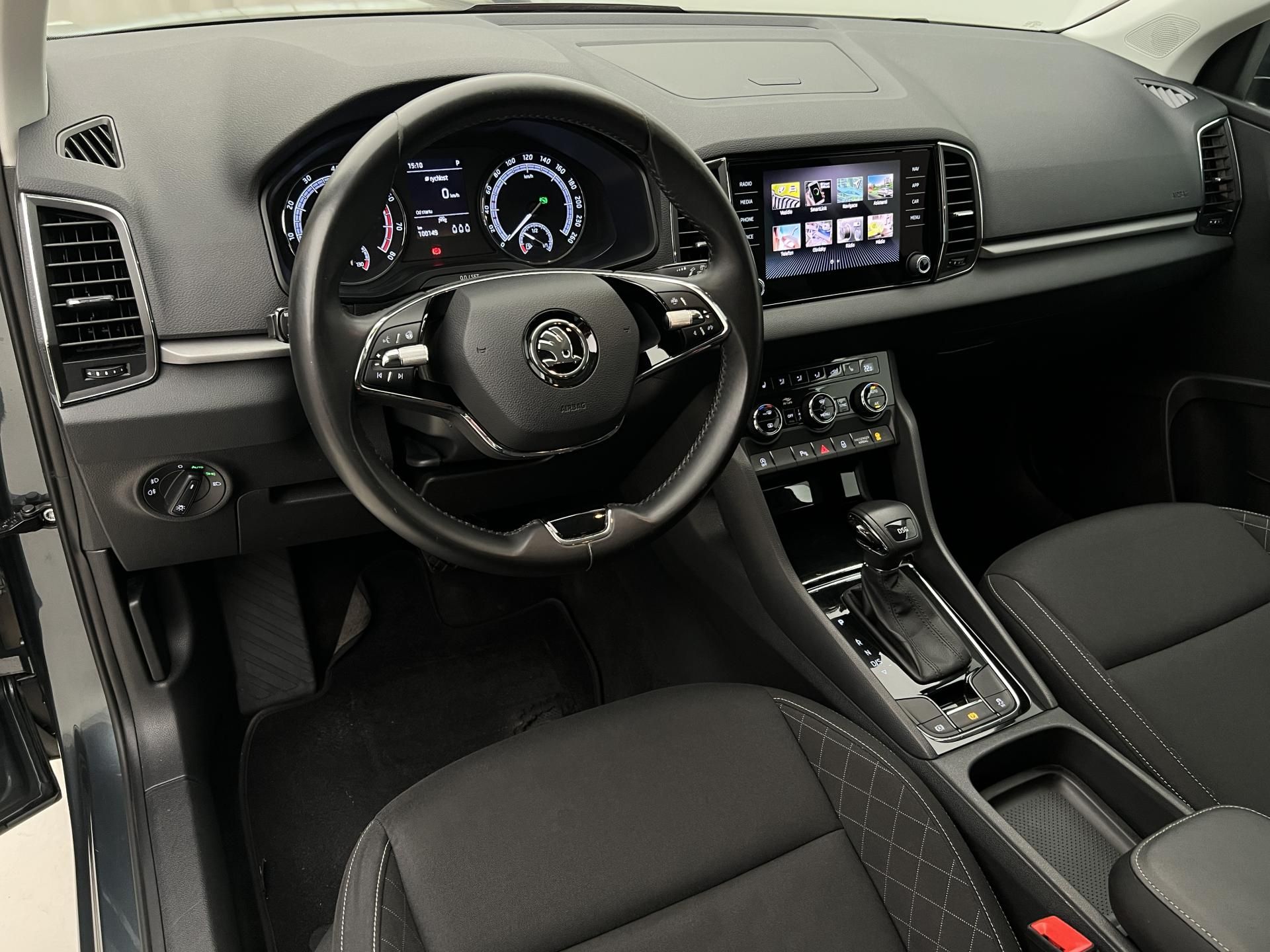 Škoda Karoq, 1.5 TSI DRIVE AUT - fotka 4