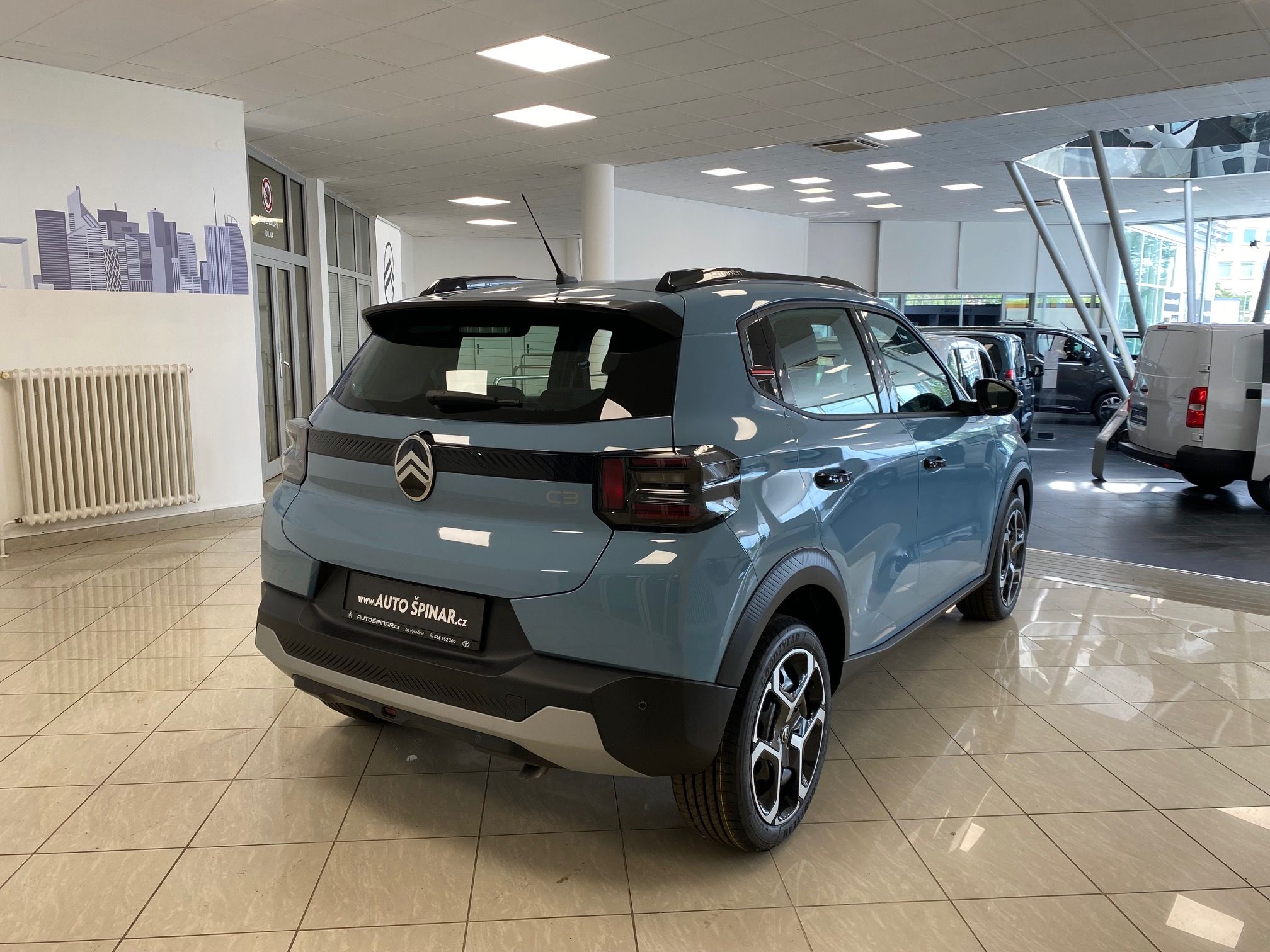 Citroën C3, PLUS TURBO 100k - fotka 3