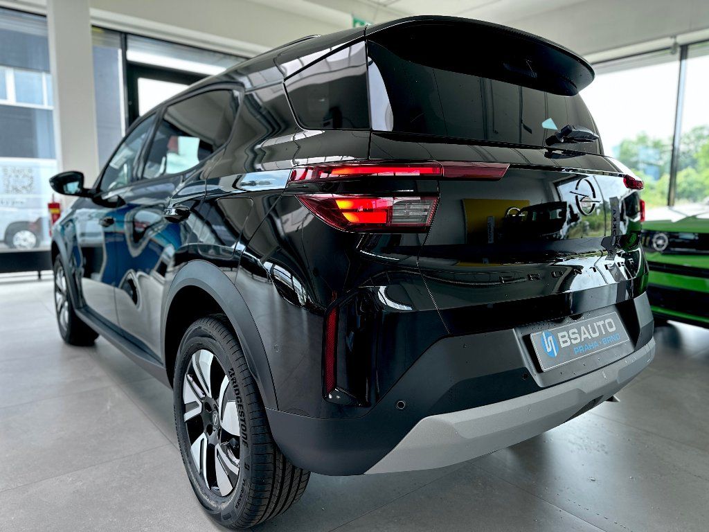 Opel Frontera, GS Electro 83kW - fotka 3