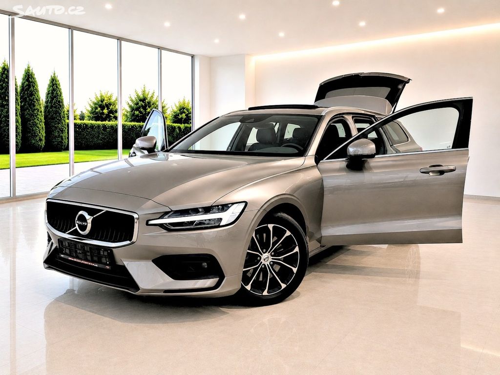 Volvo V60, 2.0 B3 MHEV A/T 120kW