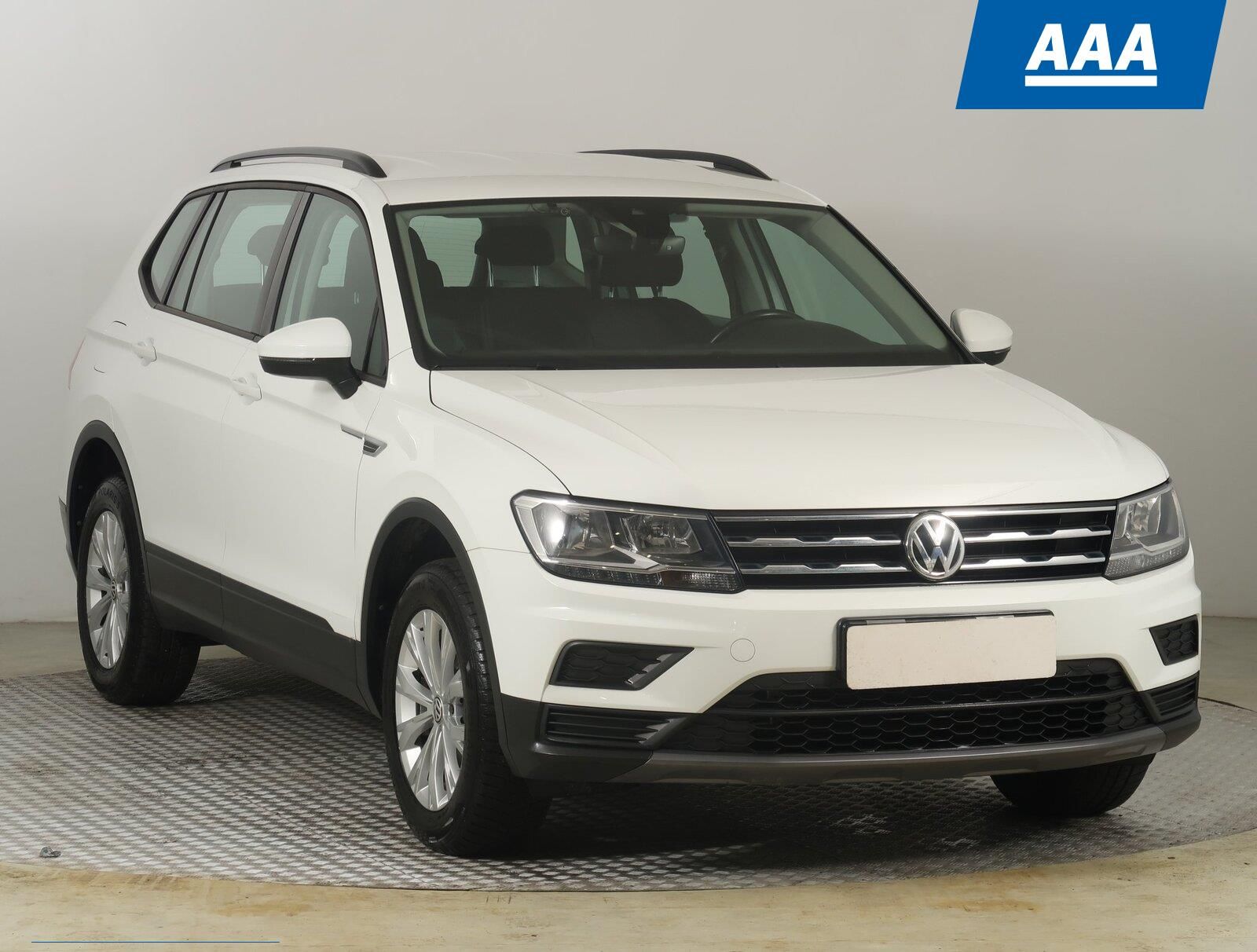 Volkswagen Tiguan Allspace, 1.5 TSI, Park. senzory