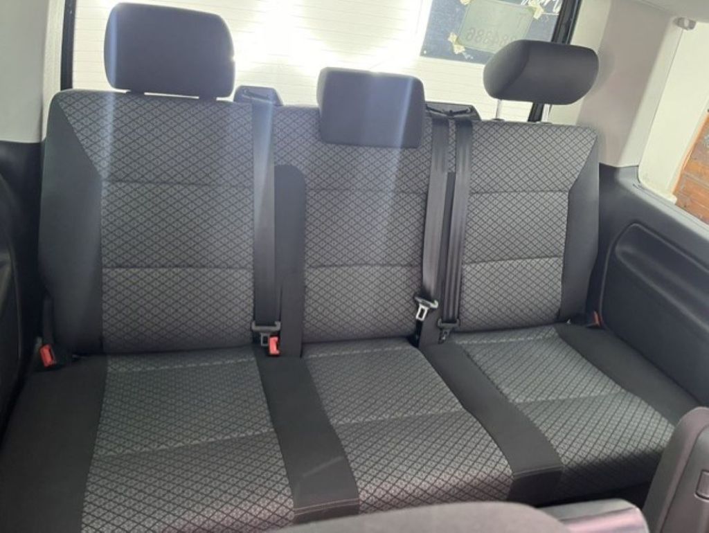 Volkswagen Multivan, 2.0 TDI 110kw dsg - fotka 5