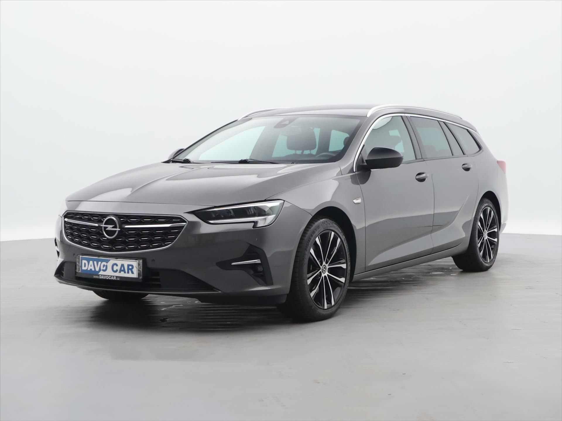 Opel Insignia, 2,0 128kw Elegance Aut. CZ DPH - fotka 3