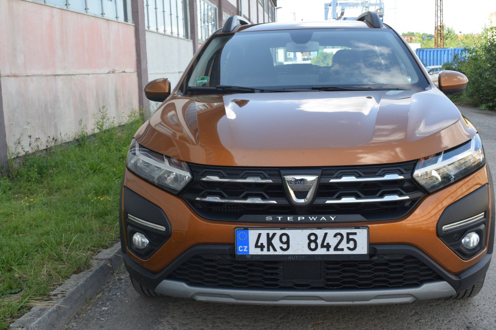 Dacia Sandero, STEPWAY 1.0 TCe/NAVI/33TKM - fotka 2