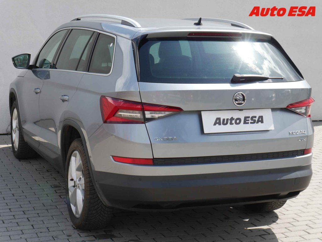 Škoda Kodiaq, 2.0TSi - fotka 6