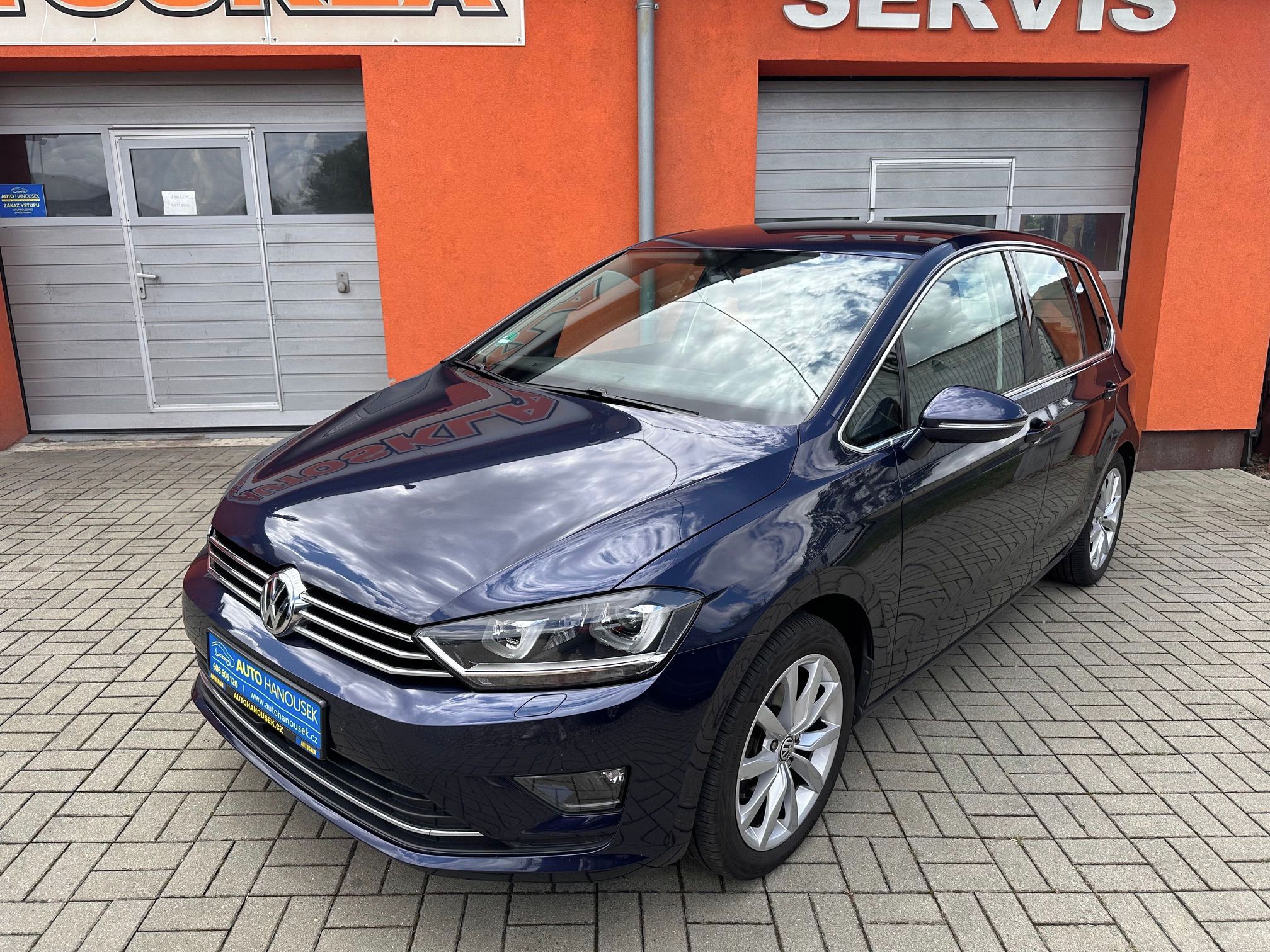 Volkswagen Golf Sportsvan, 1.4 TSI 92KW HIGHLINE