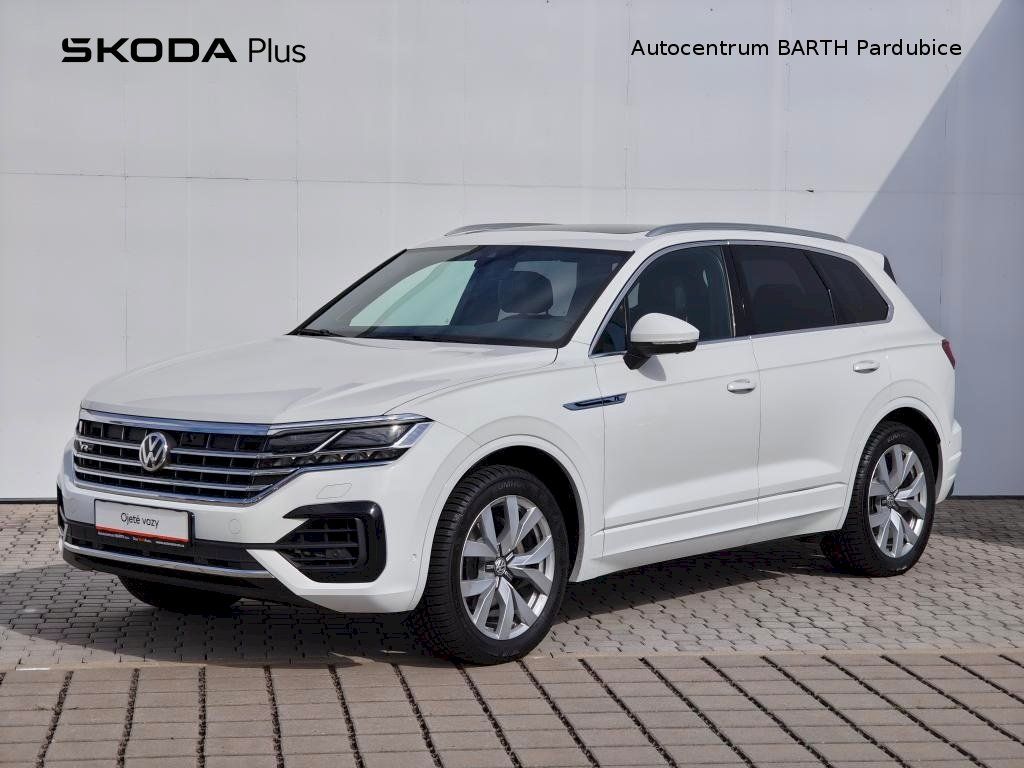 Volkswagen Touareg, V6 3,0 TDI / 210 kW / R-Line /