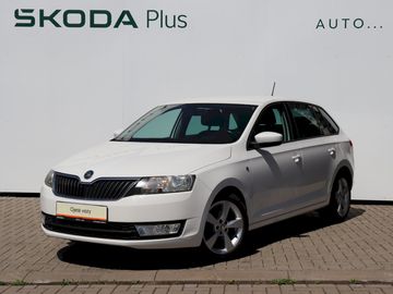 Rapid Spaceback Ambition 1.2 T