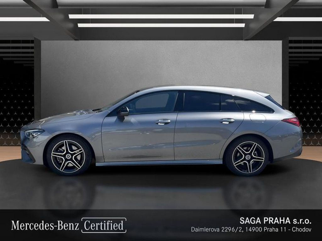 Mercedes-Benz CLA, CLA-Třída 200 d Shooting Brake - fotka 6